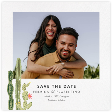 Sonora (Photo Save the Date) - Paperless Post - Destination save the dates