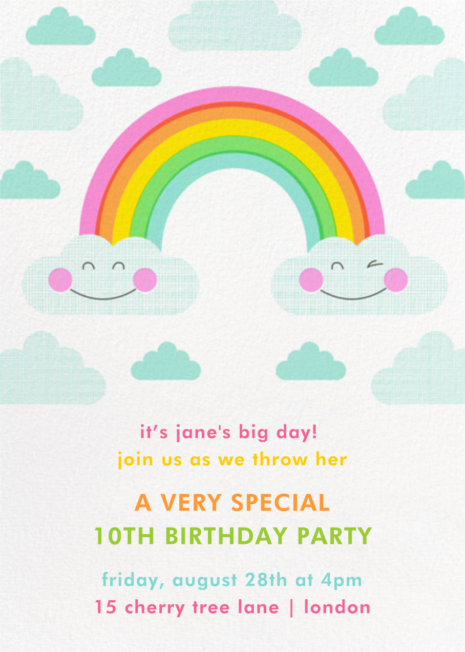 on cloud 9 birthday shirt