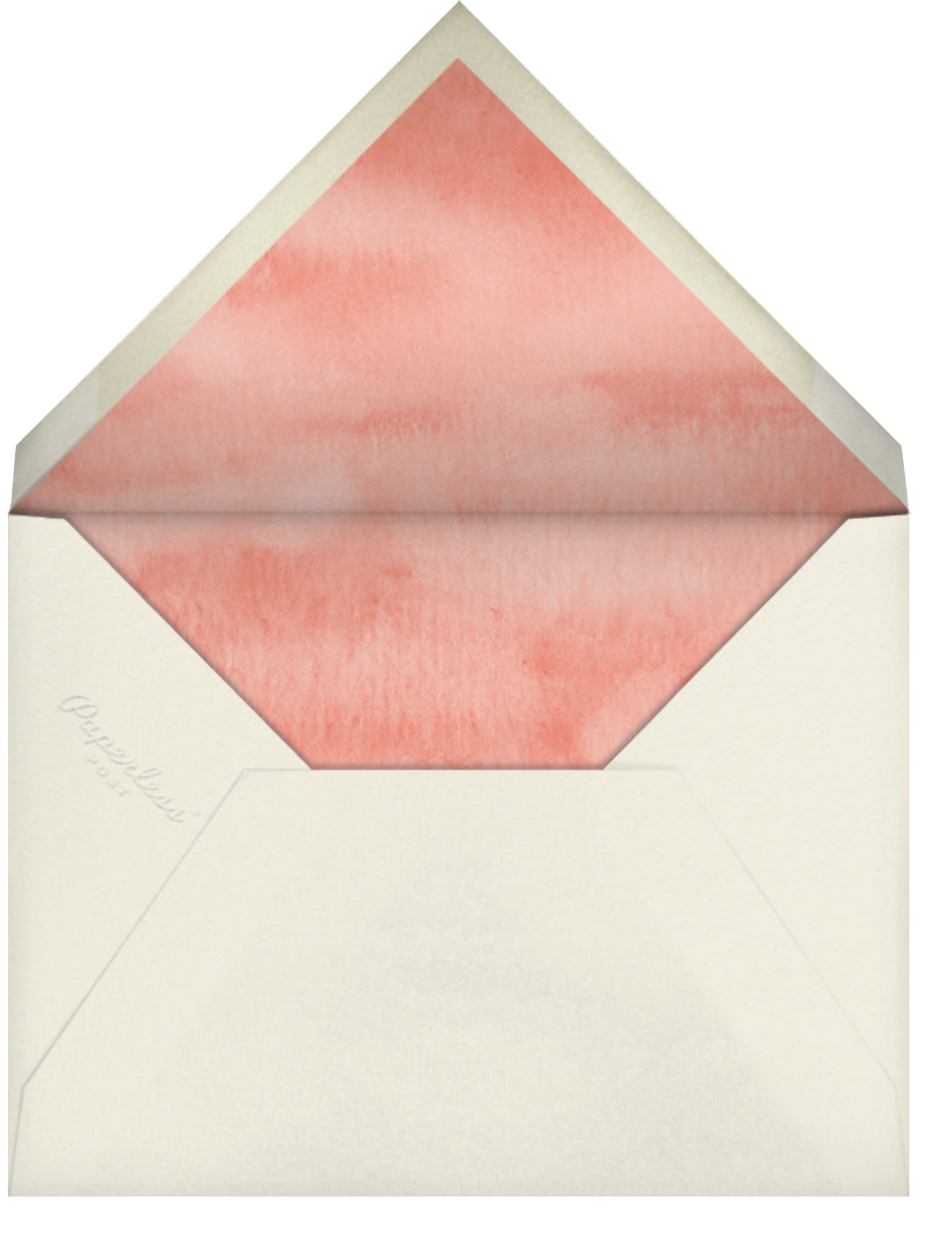 Sequoia - Felix Doolittle - Envelope