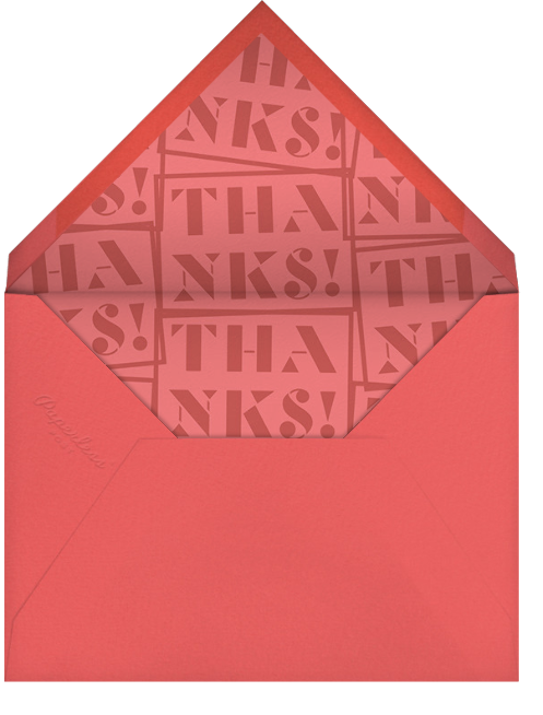 Thanks Foil Send Online Instantly Track Opens
