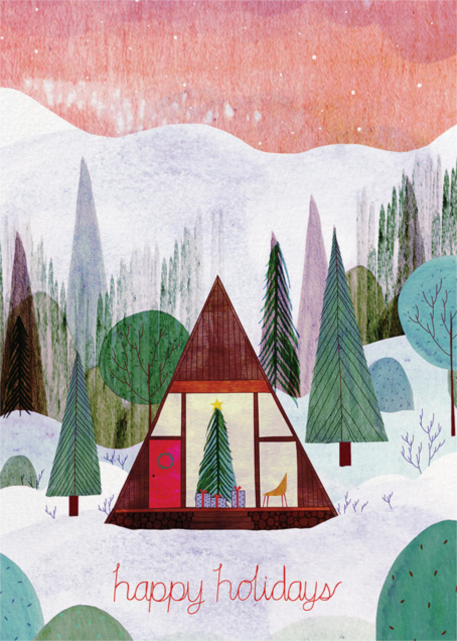 Modern Cabin Josie Portillo Send Online Instantly Track Opens