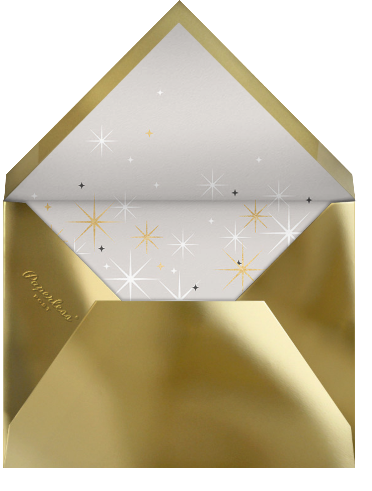 Shutter Joy - Slate - Cheree Berry Paper & Design - Envelope