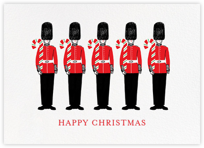 Royal Mint - Paperless Post - Christmas Cards