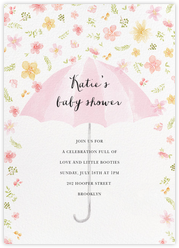 Baby Shower Invitations Online At Paperless Post