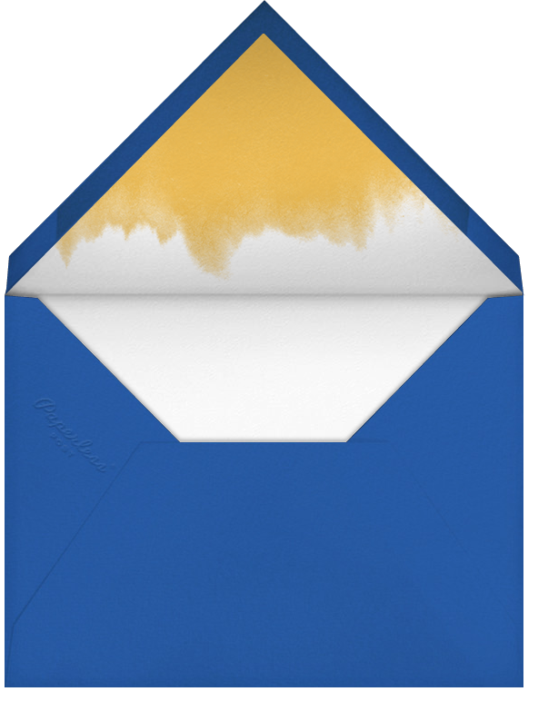 Red Rooster - Paperless Post - Envelope