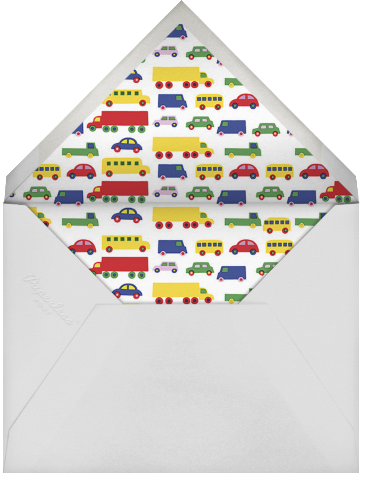 Bo Boo (Stationery) - Marimekko - Envelope