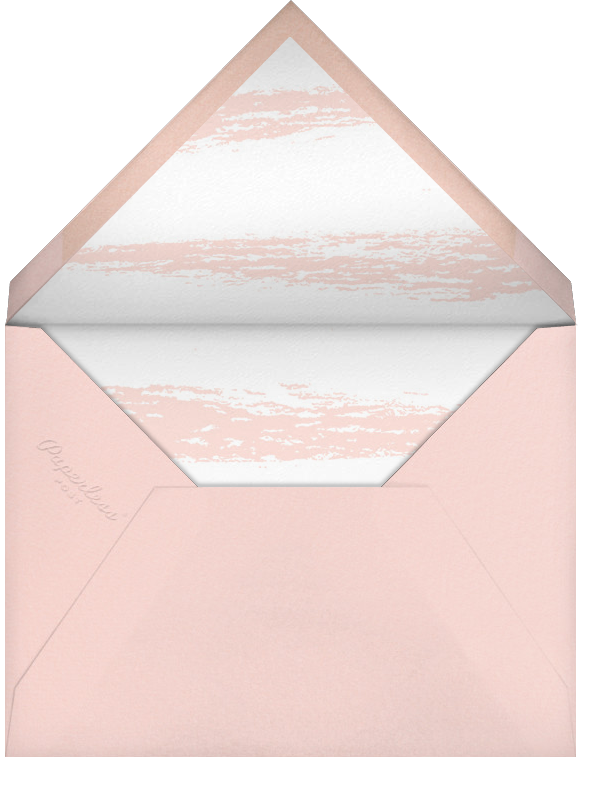 Joie de Vivre (Invitation) - Paperless Post - Envelope