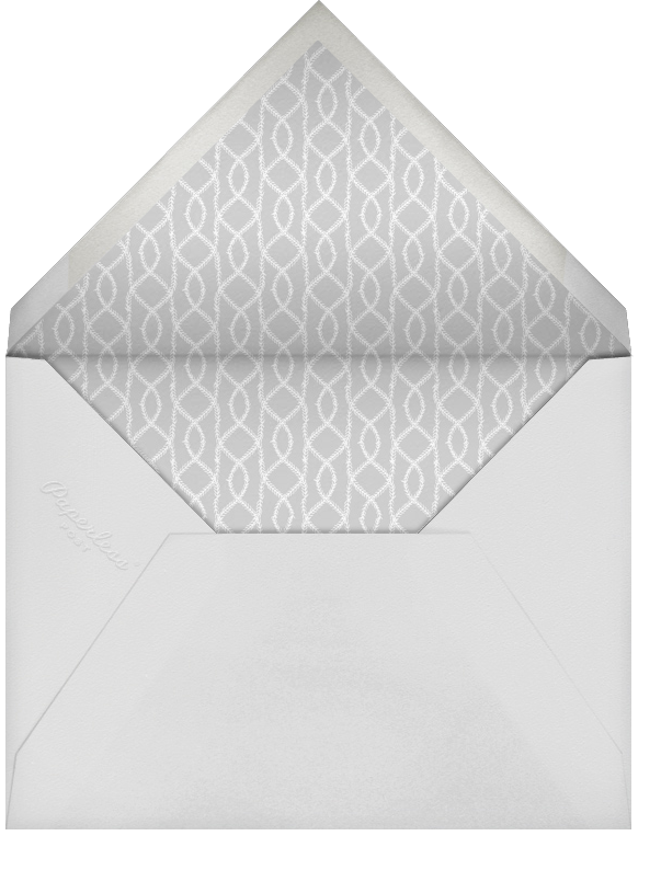 Photo Flourish - Wisteria - Paperless Post - Envelope