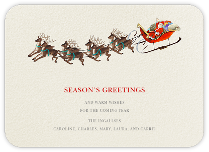 Reindeer Ride - Fair - Felix Doolittle