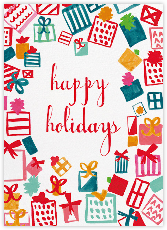 holiday cards | Send online instantly | RSVP tracking