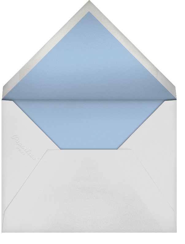 Pole Star - Paperless Post - Envelope