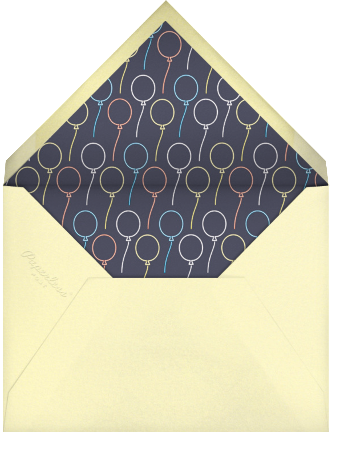 Snapshot - Paperless Post - Envelope