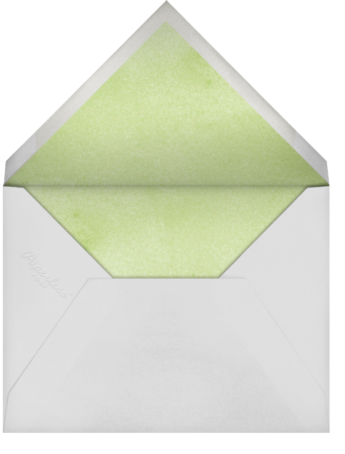 Balmoral (Stationery) - Paperless Post - Envelope