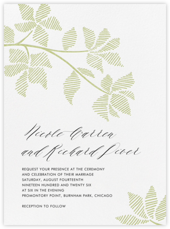 Crane &amp; Co stationery | Send online instantly | RSVP tracking