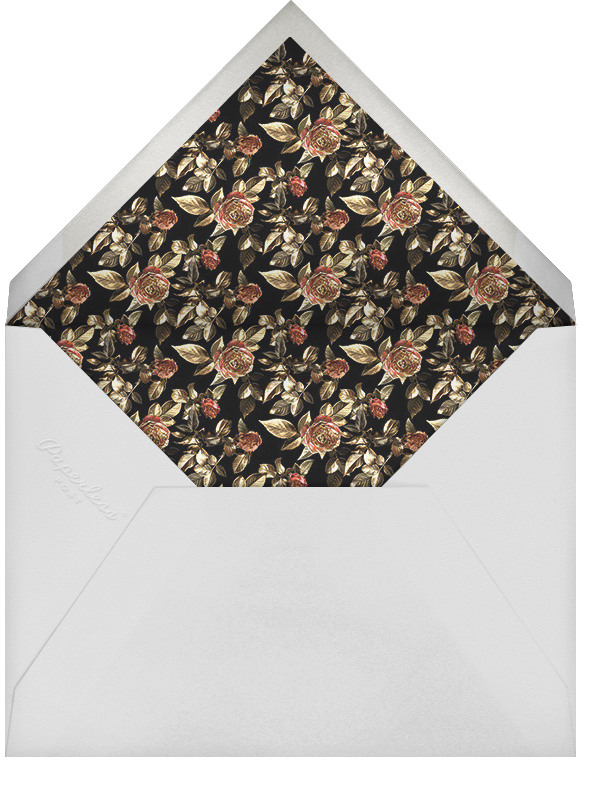 Girardin (Save the Date) - Oyster - Paperless Post - Envelope