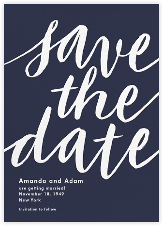 Online Business Save The Dates Send Online Instantly Track Opens