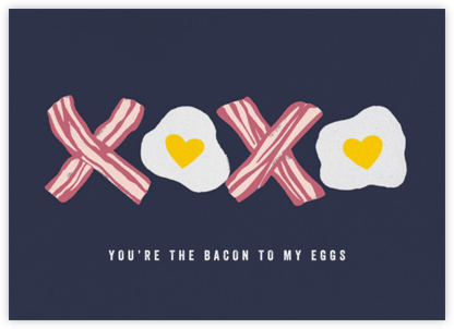 Fryer Love - Paperless Post - Valentine's Day Cards