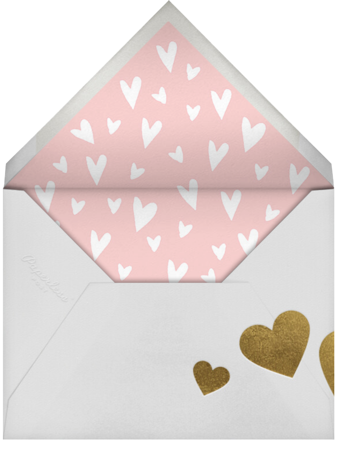 Fryer Love - Paperless Post - Envelope