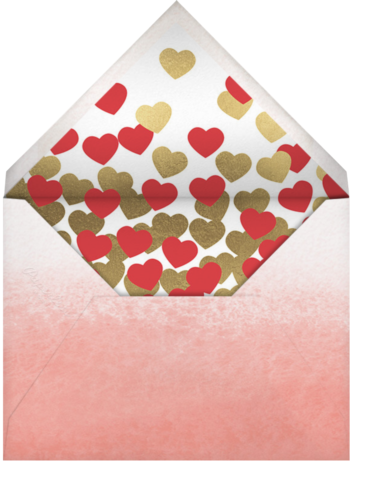 Fill in the Blanks - Paperless Post - Envelope