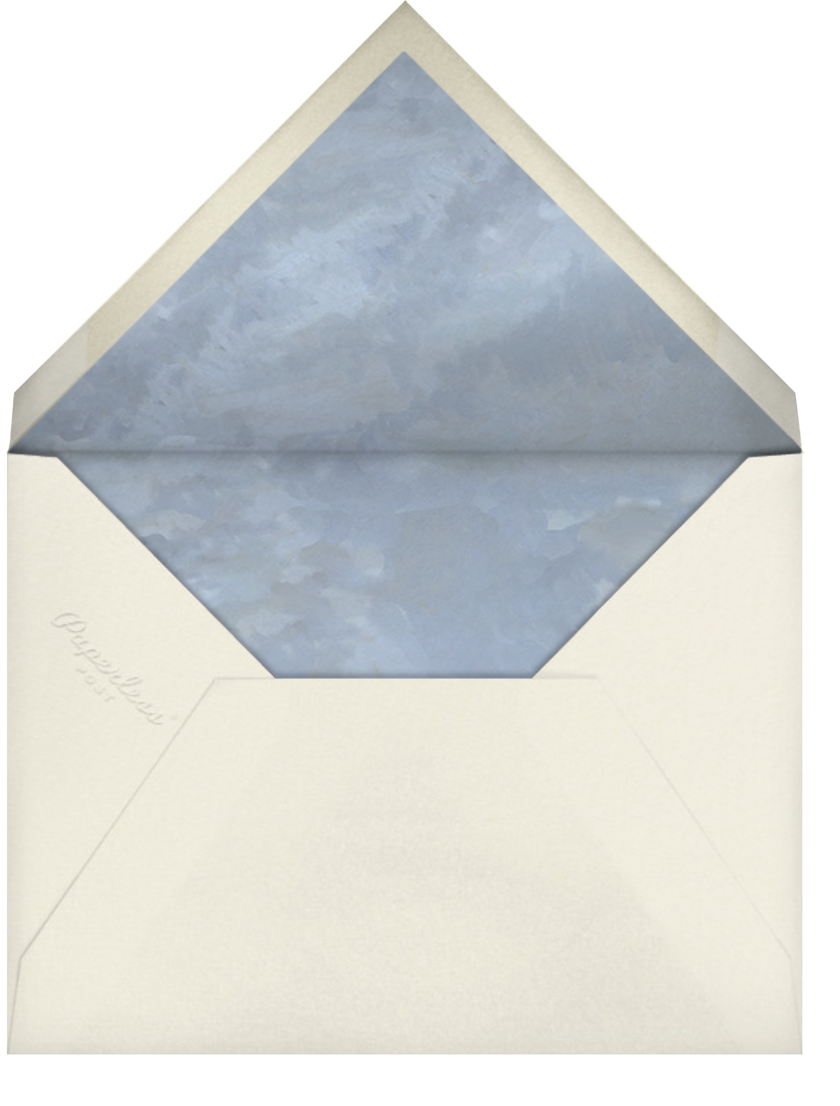 Oneida (Invitation) - Paperless Post - Envelope