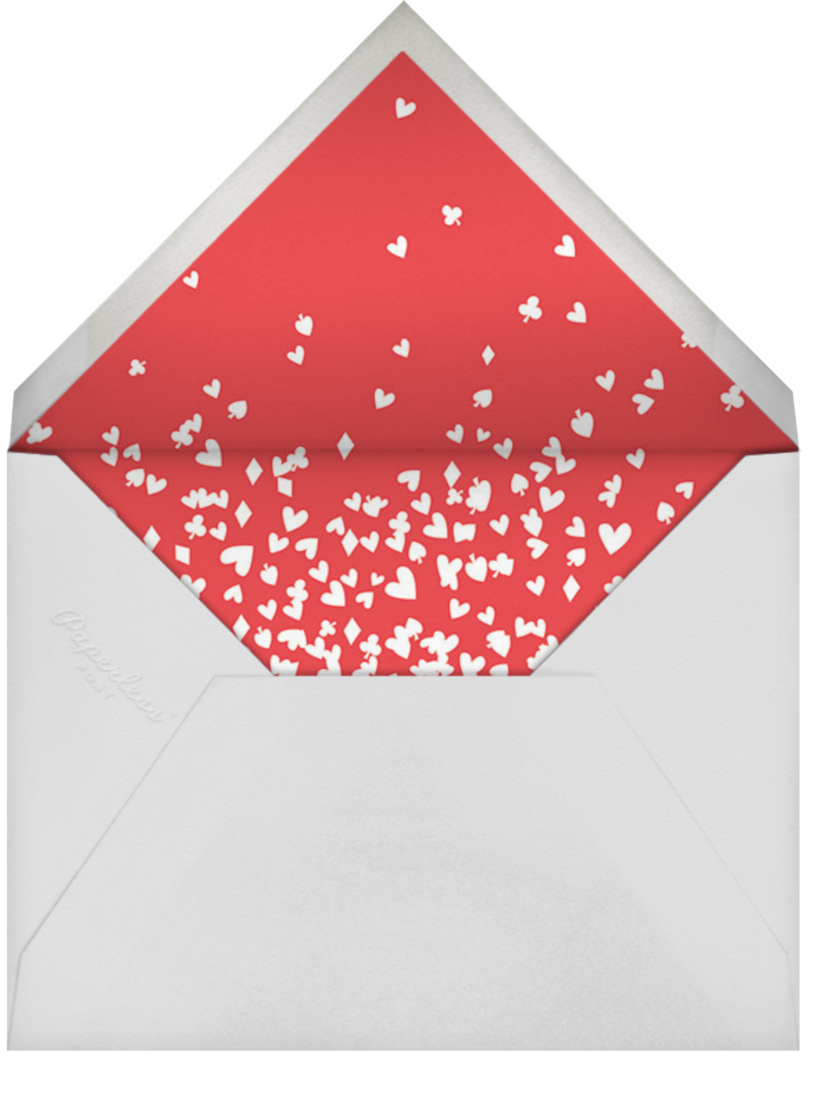 Well-Suited (Hers and Hers) - Fair - Cheree Berry Paper & Design - Envelope