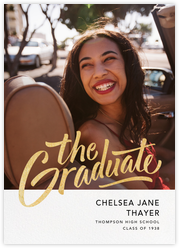 Graduation Announcements Send Online Instantly Track Opens