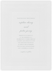 Vera Wang Invitations Send Online Instantly Rsvp Tracking