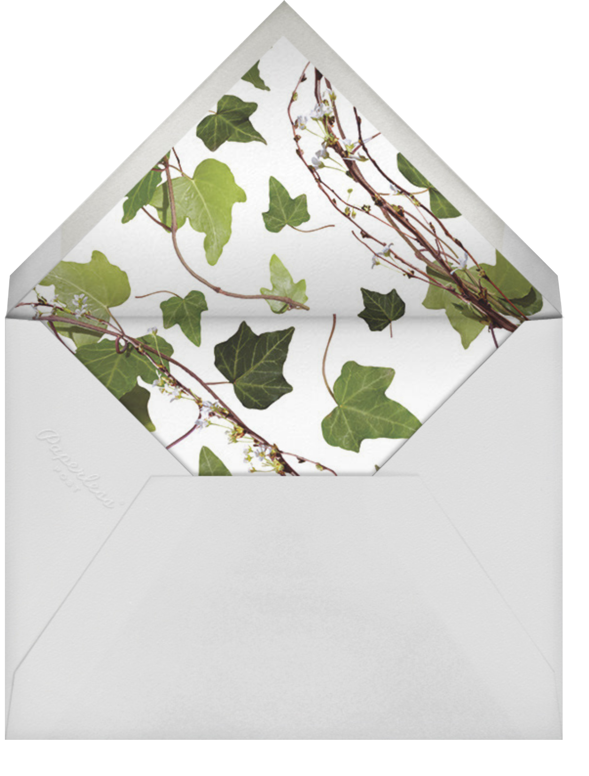 Berkshire (Invitation) - Paperless Post - Envelope