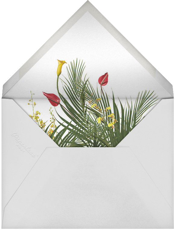 Malacca (Invitation) - Paperless Post - Envelope