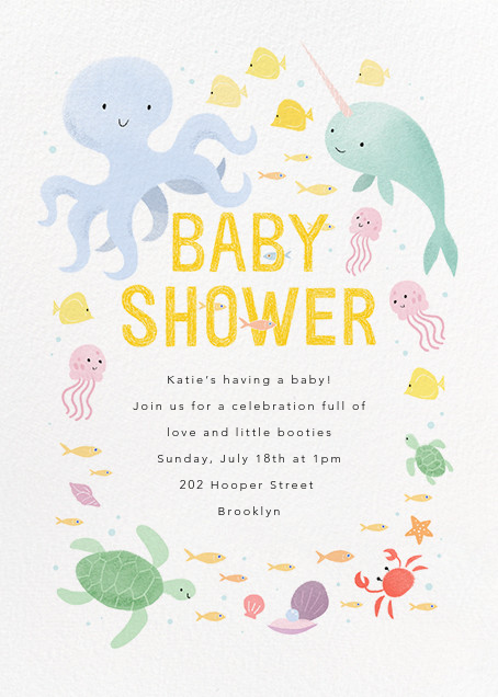 paperless post baby shower invitations