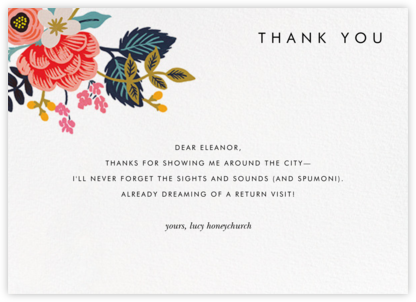 Online Thank You Notes Send Online Instantly Track Opens