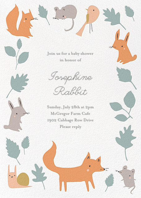 paperless post baby shower invitations