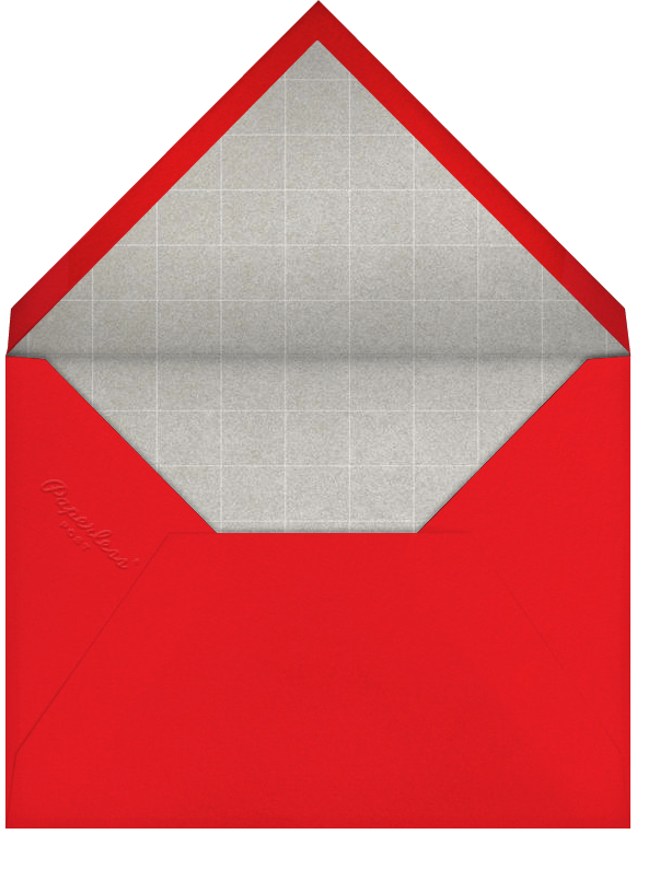 Fire Extinguisher - Get Well - Paperless Post - Envelope