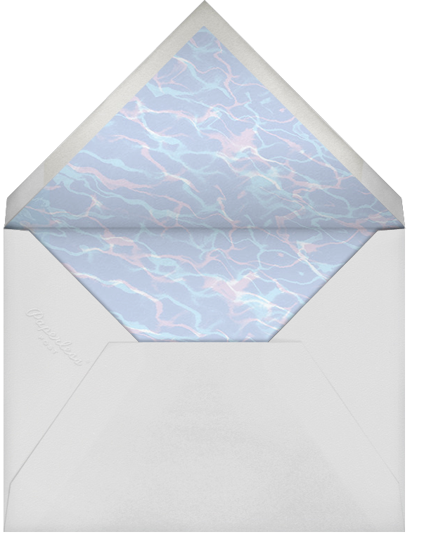 Idylle (Full Photo) - Paperless Post - Envelope