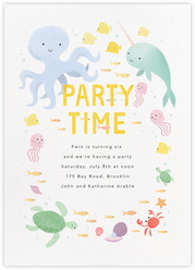 First Birthday Invitations Send Online Instantly Rsvp Tracking