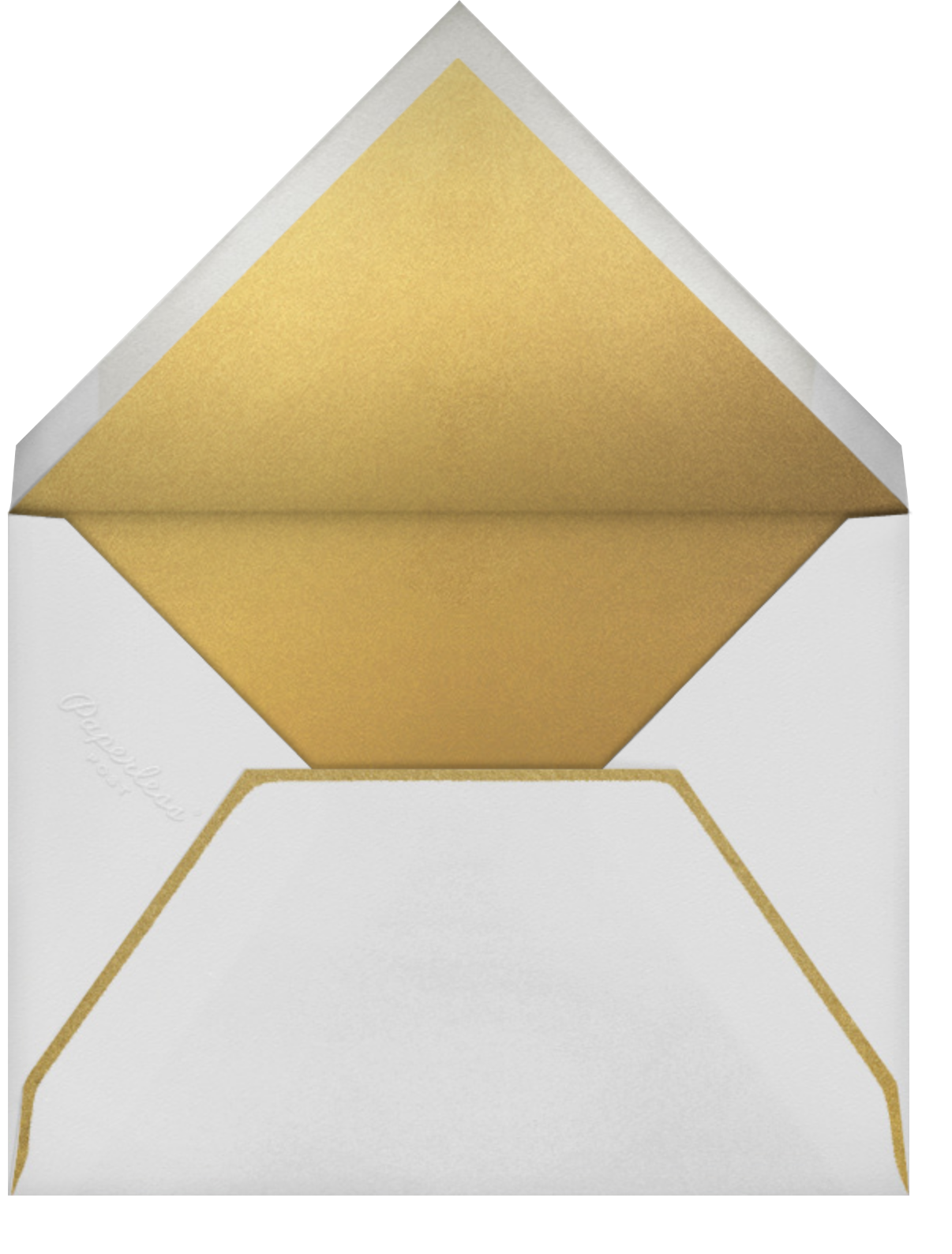 Broceliande (Invitation) - Paperless Post - Envelope
