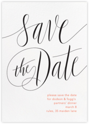 Save The Date For Birthday Send Online Instantly Track Opens