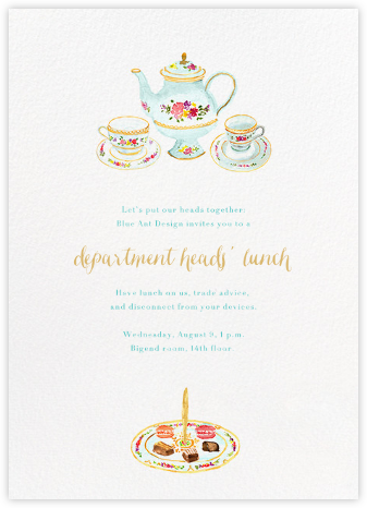 Petits Fours Secs - Paperless Post - Get Together Invitations