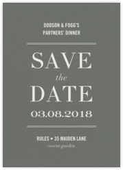 Online Business Save The Dates Send Online Instantly Track Opens Get inspired by 644 professionally designed save the date cards templates. online business save the dates send