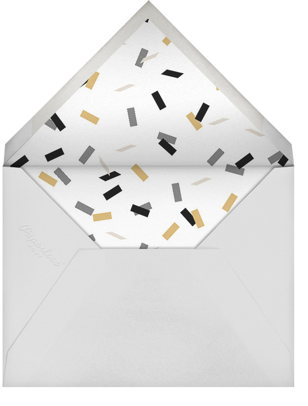 Transmission - Paperless Post - Envelope