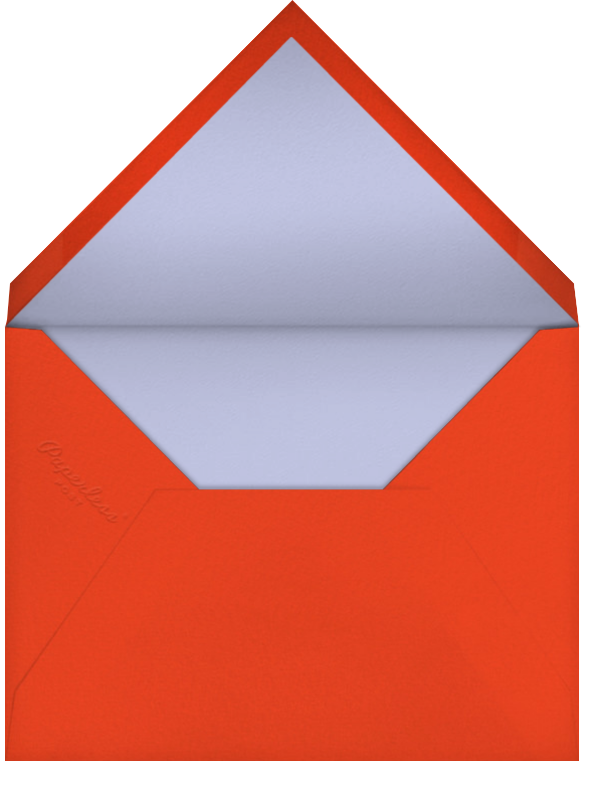 Telephone Receivers - Paperless Post - Envelope