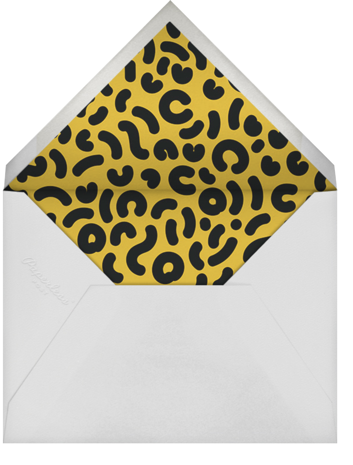Snapshot - Paperless Post - Envelope