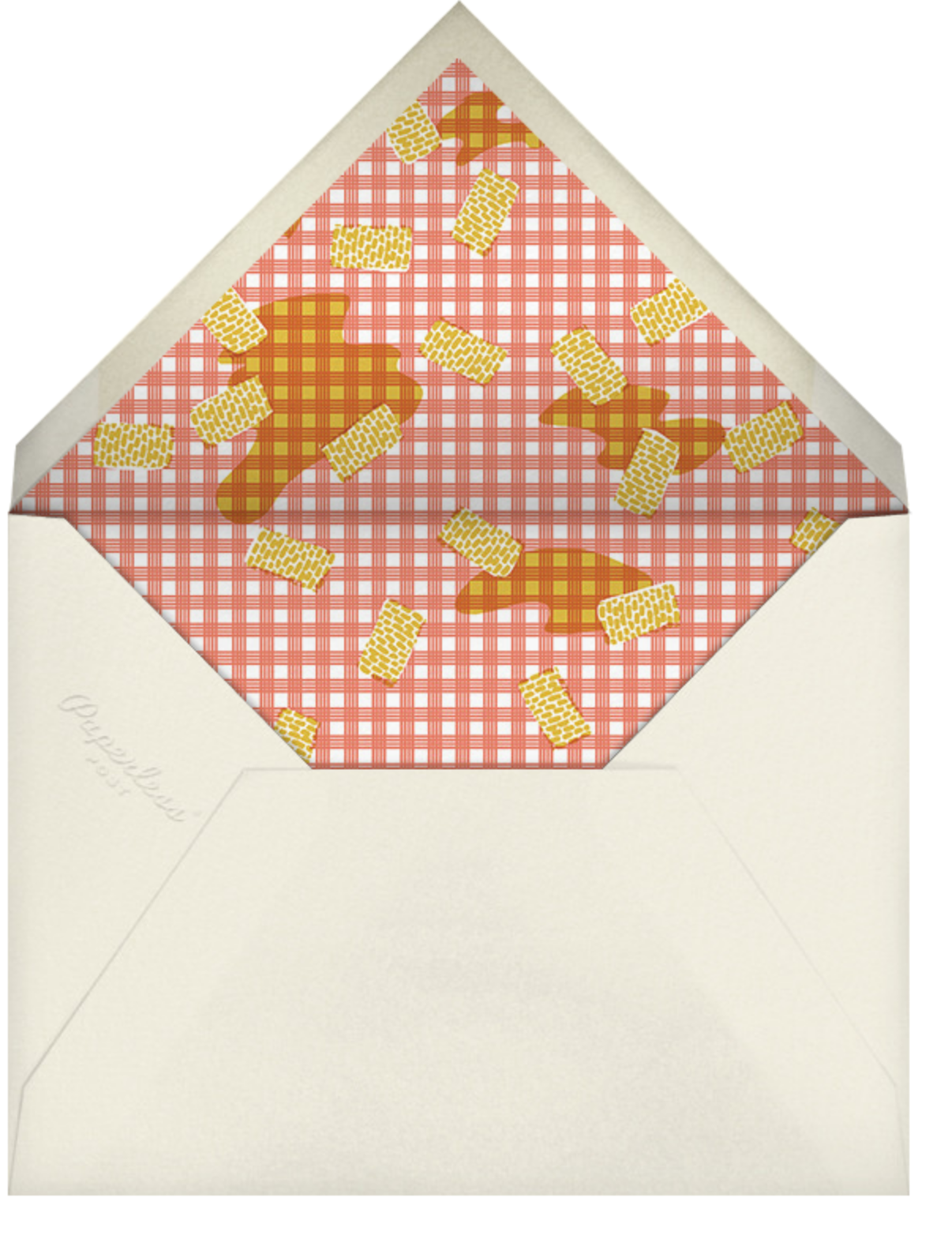 Crawfish Boil - Paperless Post - Envelope