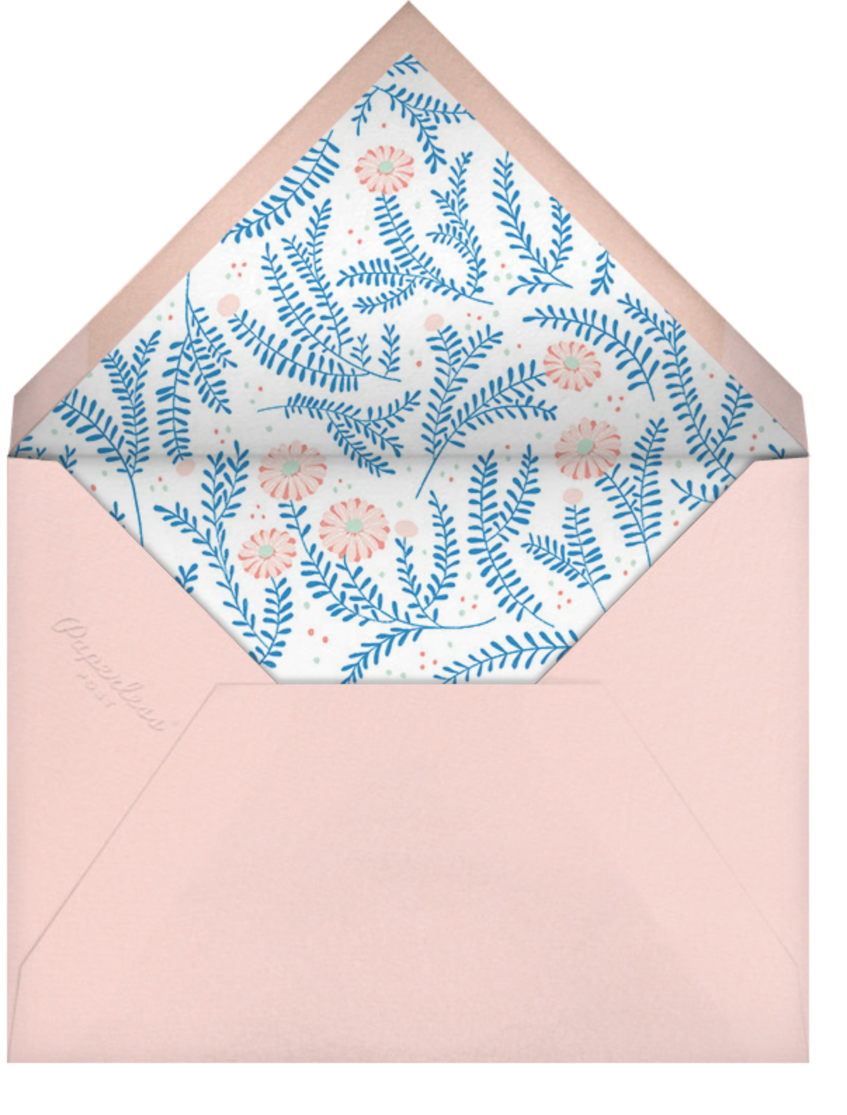 Lady Potts' Cosy - Paperless Post - Envelope