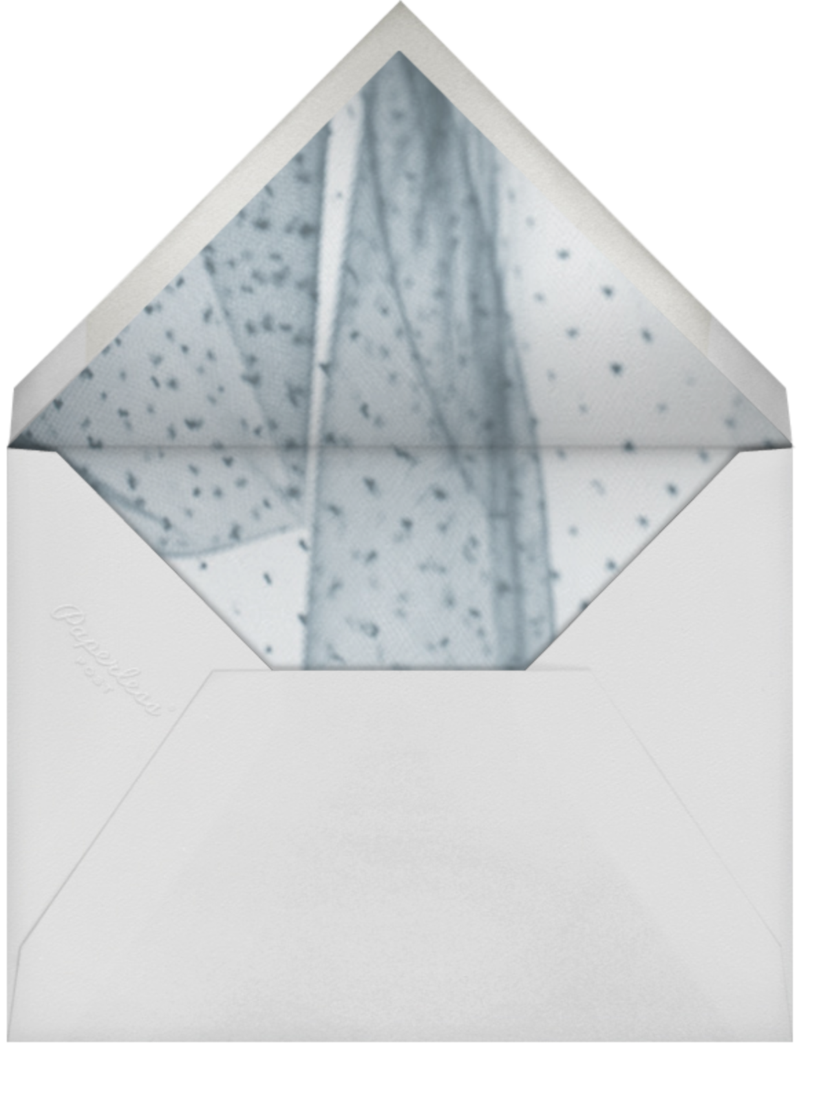 Mise en Scène - Paperless Post - Envelope
