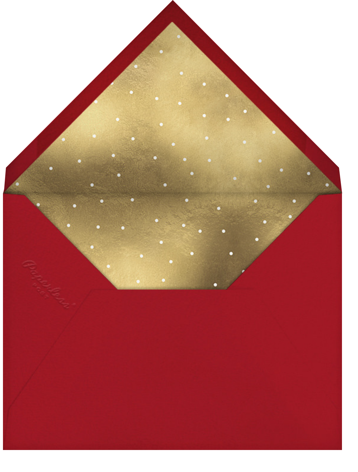 Snapshot - Gifts - Paperless Post - Envelope