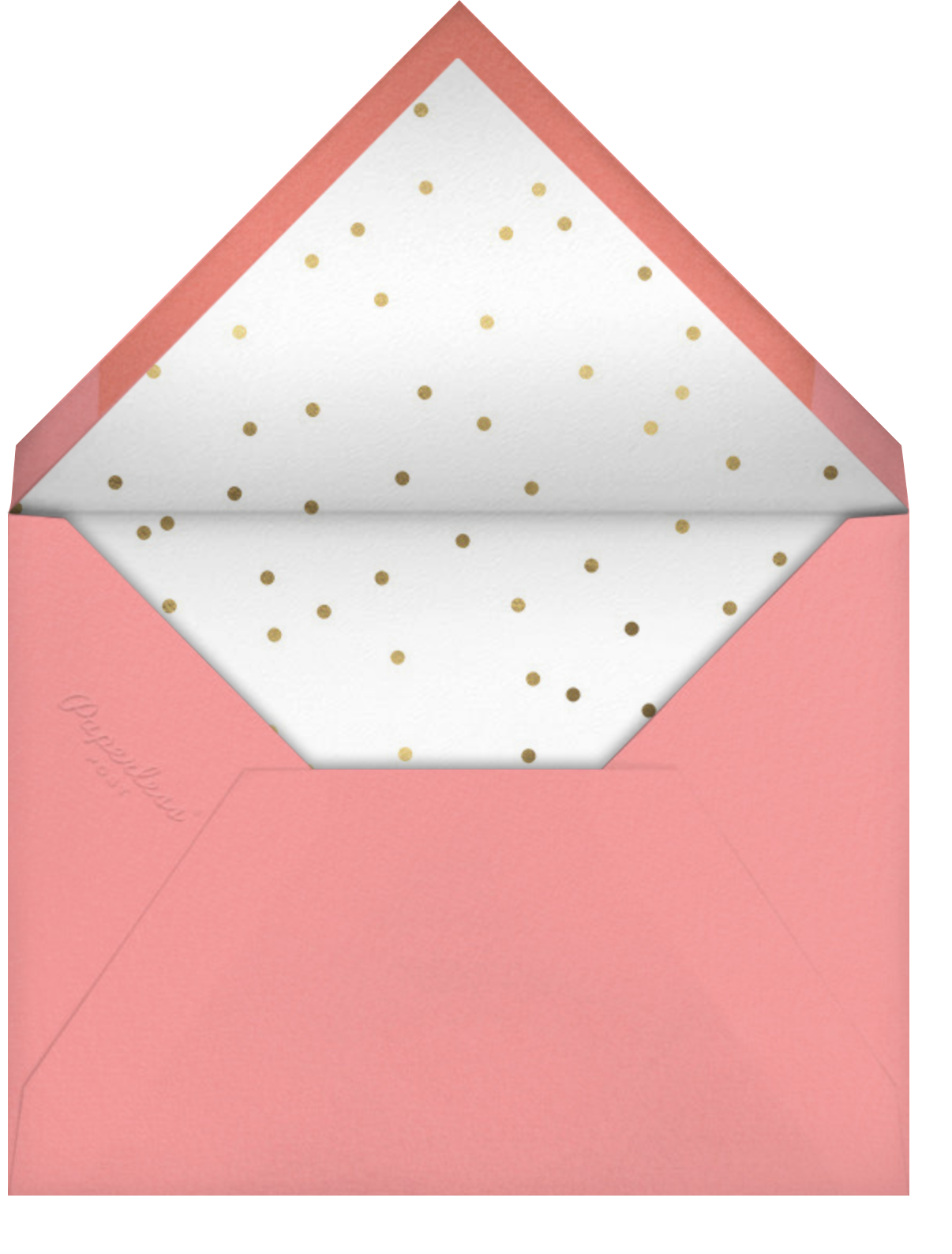 Sweet Tea - Paperless Post - Envelope