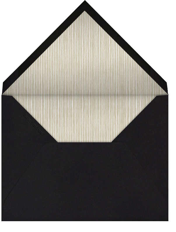 Thurloe - Paperless Post - Envelope