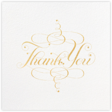 Wedding Thank You Notes Online At Paperless Post