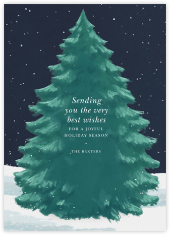 Business holiday cards | Send online instantly | Track opens